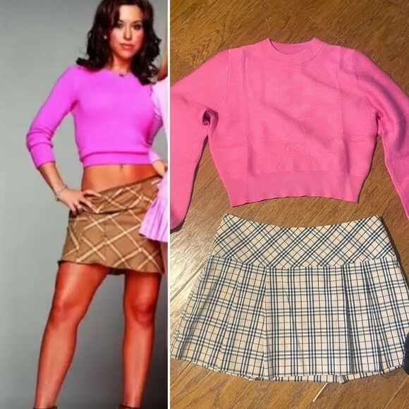 Mean girls costume - Picture 1 of 6